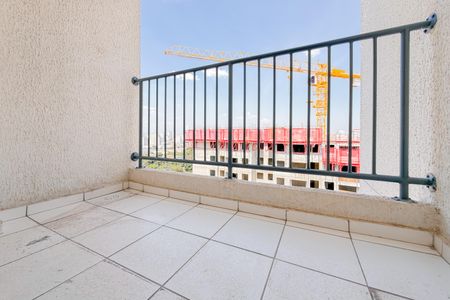 Apartamento à venda com 56m², 2 quartos e 1 vagaVaranda da Sala