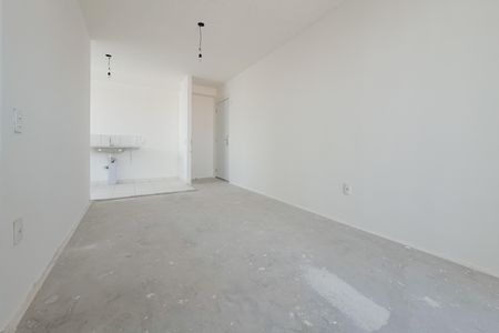 Sala de apartamento à venda com 2 quartos, 56m² em Liberdade, São Paulo