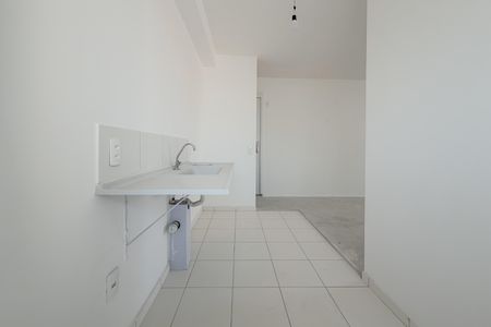 Apartamento à venda com 56m², 2 quartos e 1 vagaCozinha