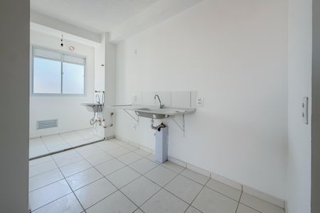 Apartamento à venda com 56m², 2 quartos e 1 vagaCozinha