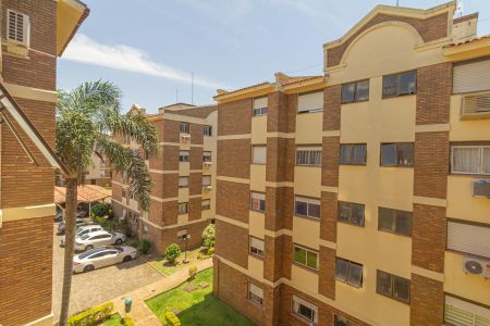 Vista da Sala de apartamento para alugar com 2 quartos, 59m² em Centro, Canoas