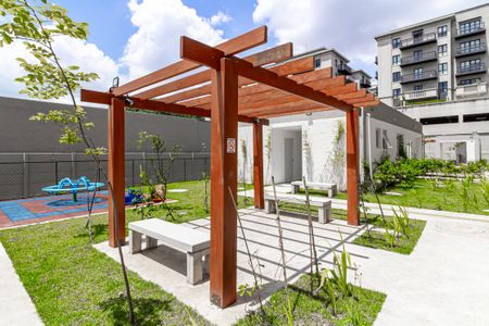 Apartamento para alugar com 36m², 2 quartos e sem vaga Apartamento para alugar com 36m², 2 quartos e sem vagaÁrea comum