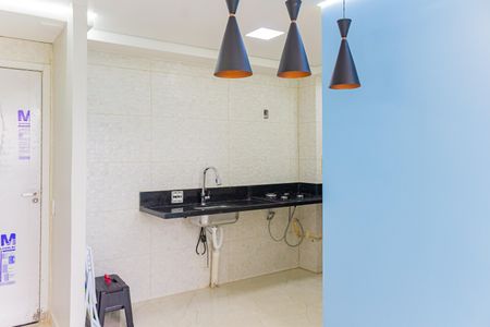 Apartamento para alugar com 36m², 2 quartos e sem vaga Apartamento para alugar com 36m², 2 quartos e sem vagaSala/Cozinha