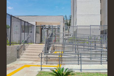 Apartamento para alugar com 36m², 2 quartos e sem vaga Apartamento para alugar com 36m², 2 quartos e sem vagaFachada