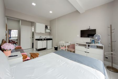 Studio para alugar com 25m², 1 quarto e sem vaga Studio para alugar com 25m², 1 quarto e sem vagaStudio