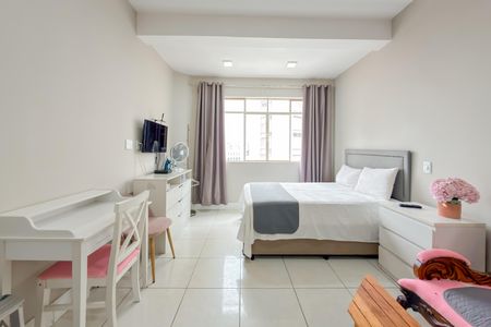 Studio para alugar com 25m², 1 quarto e sem vaga Studio para alugar com 25m², 1 quarto e sem vagaStudio