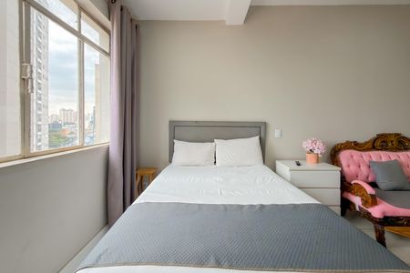 Studio para alugar com 25m², 1 quarto e sem vaga Studio para alugar com 25m², 1 quarto e sem vagaStudio