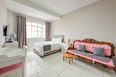 Studio para alugar com 25m², 1 quarto e sem vaga Studio para alugar com 25m², 1 quarto e sem vagaStudio