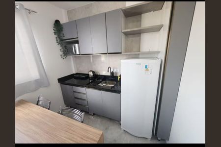 Studio de kitnet/studio para alugar com 1 quarto, 23m² em Jardim Botânico, Curitiba