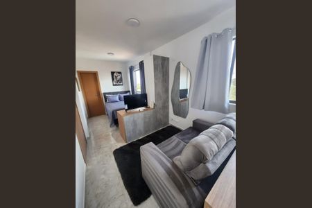 Studio de kitnet/studio para alugar com 1 quarto, 23m² em Jardim Botânico, Curitiba