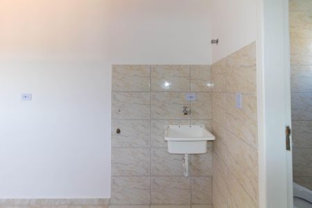 Apartamento para alugar com 45m², 2 quartos e 1 vaga Apartamento para alugar com 45m², 2 quartos e 1 vagaÁrea de Serviço