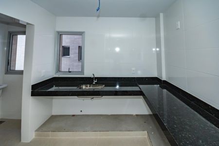 Apartamento à venda com 2 quartos, 79m² em Santa Rosa, Belo Horizonte