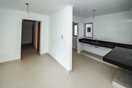 Apartamento à venda com 2 quartos, 79m² em Santa Rosa, Belo Horizonte