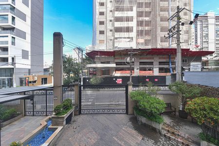 Sala - Vista de apartamento para alugar com 3 quartos, 58m² em Jardim das Acacias, São Paulo