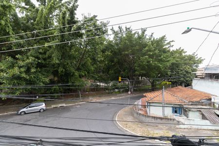 Vista do Quarto 1 de casa para alugar com 2 quartos, 80m² em Jardim Maria Estela, São Paulo