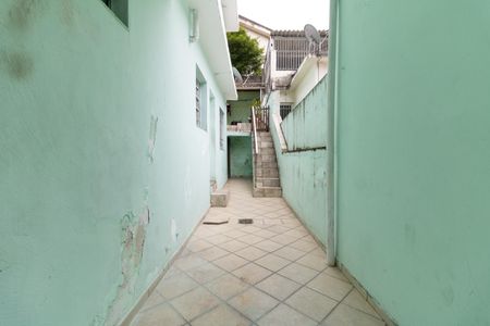 Casa para alugar com 80m², 2 quartos e sem vaga Casa para alugar com 80m², 2 quartos e sem vagaCorredor de Entrada