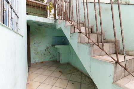 Casa para alugar com 80m², 2 quartos e sem vaga Casa para alugar com 80m², 2 quartos e sem vagaLavanderia