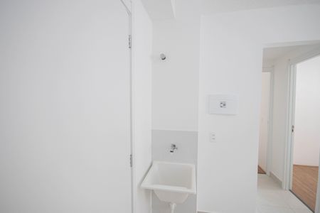 Apartamento para alugar com 33m², 2 quartos e sem vagaÁrea de Serviço