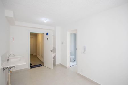 Apartamento para alugar com 33m², 2 quartos e sem vagaSala/Cozinha