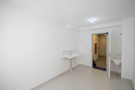 Apartamento para alugar com 33m², 2 quartos e sem vagaSala/Cozinha