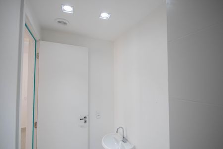 Apartamento para alugar com 33m², 2 quartos e sem vagaBanheiro Social