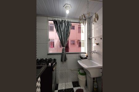 Apartamento à venda com 45m², 2 quartos e 1 vagaÁrea de Serviço