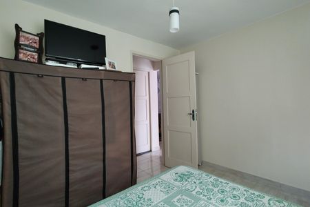 Apartamento à venda com 45m², 2 quartos e 1 vagaQuarto 2