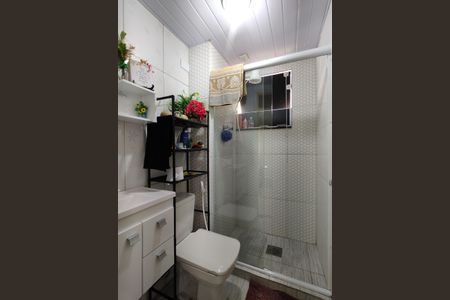 Apartamento à venda com 45m², 2 quartos e 1 vagaBanheiro Social