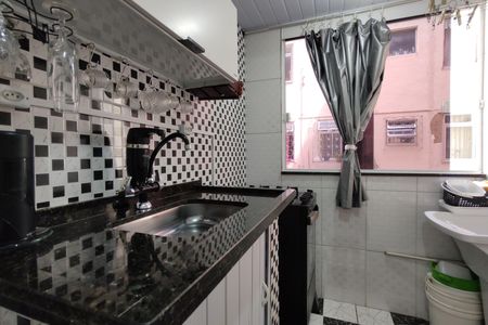 Apartamento à venda com 45m², 2 quartos e 1 vagaCozinha - Armários