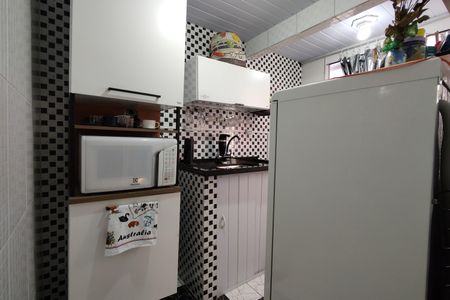 Apartamento à venda com 45m², 2 quartos e 1 vagaCozinha - Armários