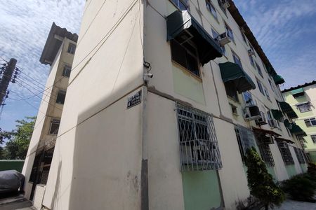 Apartamento à venda com 45m², 2 quartos e 1 vagaFachada do bloco