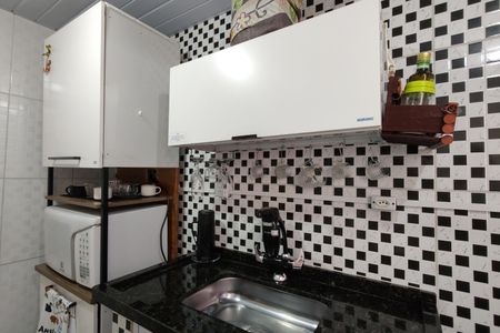 Apartamento à venda com 45m², 2 quartos e 1 vagaCozinha - Armários