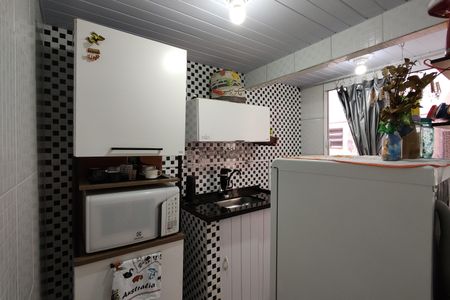 Apartamento à venda com 45m², 2 quartos e 1 vagaCozinha - Armários