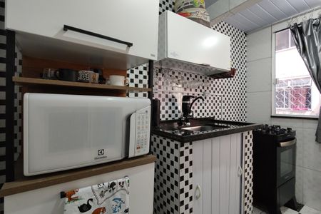 Apartamento à venda com 45m², 2 quartos e 1 vagaCozinha - Armários