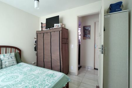 Apartamento à venda com 45m², 2 quartos e 1 vagaQuarto 2