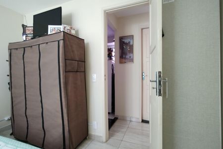 Apartamento à venda com 45m², 2 quartos e 1 vagaQuarto 2