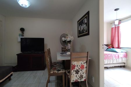 Apartamento à venda com 45m², 2 quartos e 1 vagaSala