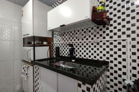 Apartamento à venda com 45m², 2 quartos e 1 vagaCozinha - Armários