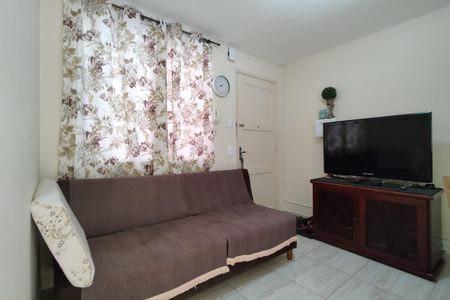 Apartamento à venda com 45m², 2 quartos e 1 vagaSala