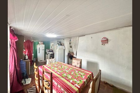 Sala de apartamento à venda com 3 quartos, 80m² em Feitoria, São Leopoldo