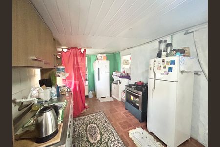 Apartamento à venda com 80m², 3 quartos e 1 vagaCozinha