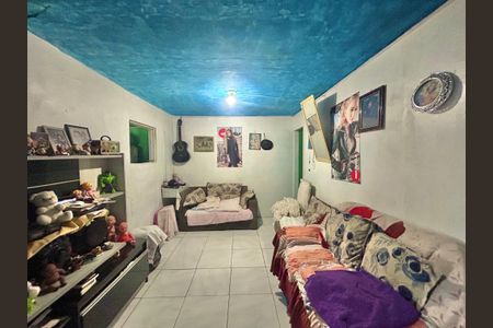 Sala de apartamento à venda com 3 quartos, 80m² em Feitoria, São Leopoldo
