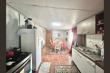 Apartamento à venda com 80m², 3 quartos e 1 vagaCozinha