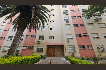 Apartamento à venda com 43m², 1 quarto e sem vagaFachada