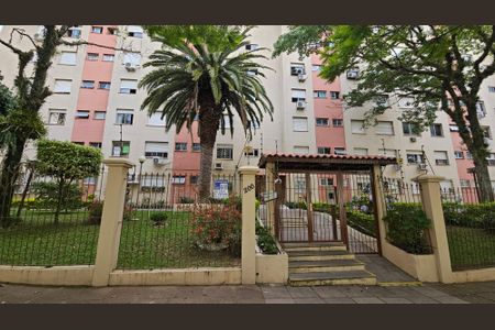 Apartamento à venda com 43m², 1 quarto e sem vagaFachada