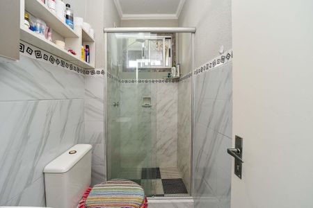 Apartamento à venda com 43m², 1 quarto e sem vagaBanheiro