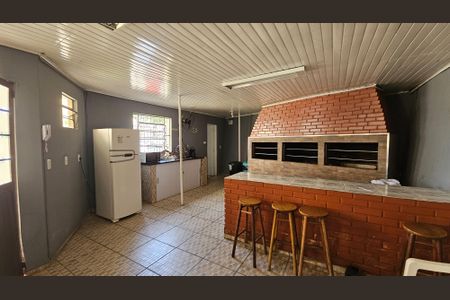 Apartamento à venda com 43m², 1 quarto e sem vagaÁrea comum - Salão de festas