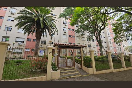 Apartamento à venda com 43m², 1 quarto e sem vagaFachada