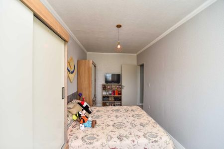 Quarto de apartamento à venda com 1 quarto, 43m² em Jardim Sabará, Porto Alegre