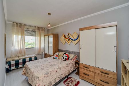 Quarto de apartamento à venda com 1 quarto, 43m² em Jardim Sabará, Porto Alegre